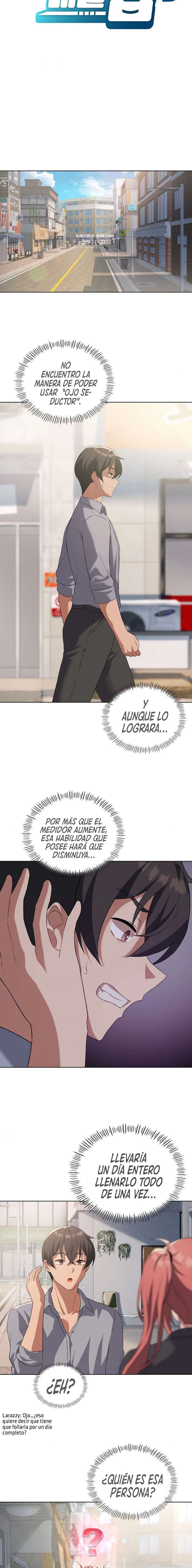 Level Up Until Satisfy capítulo 41 página 4
