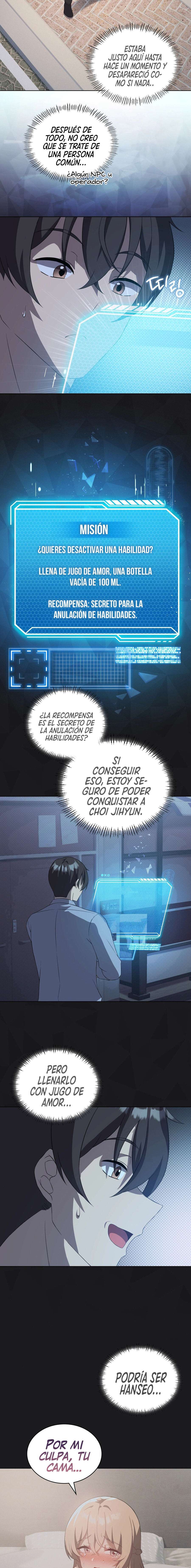 Level Up Until Satisfy capítulo 41 página 7
