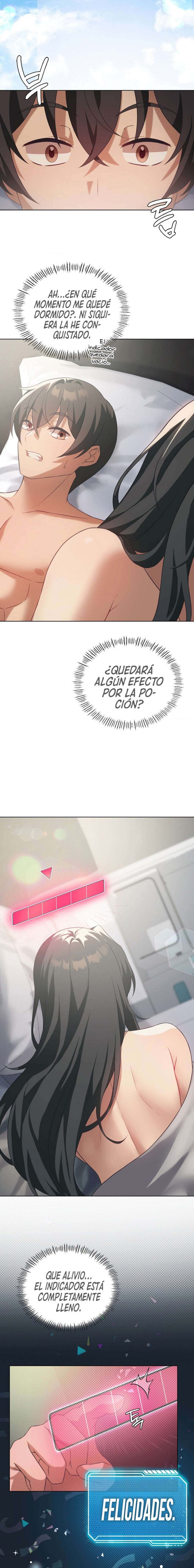 Level Up Until Satisfy capítulo 45 página 13