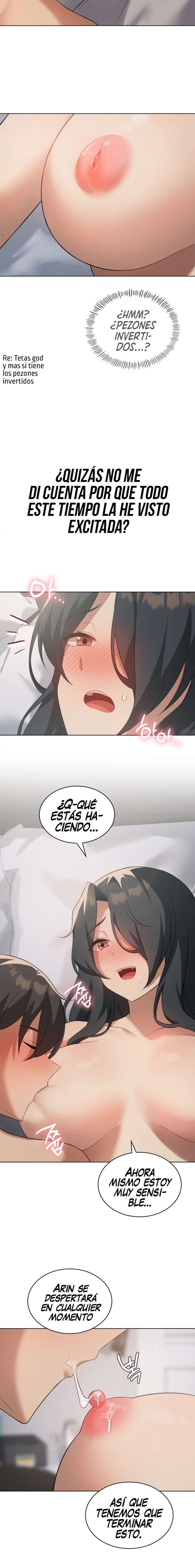 Level Up Until Satisfy capítulo 45 página 15