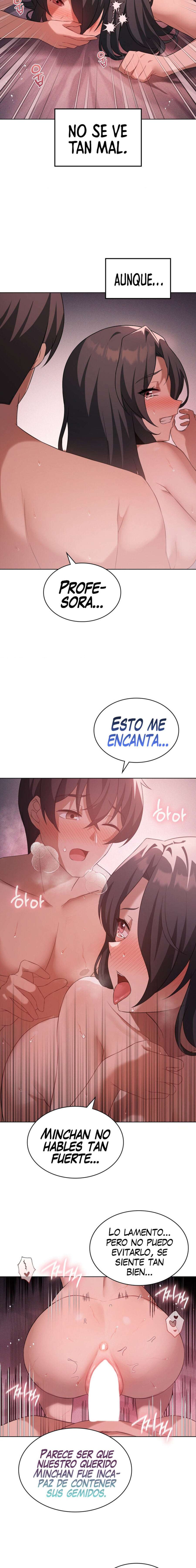 Level Up Until Satisfy capítulo 45 página 7