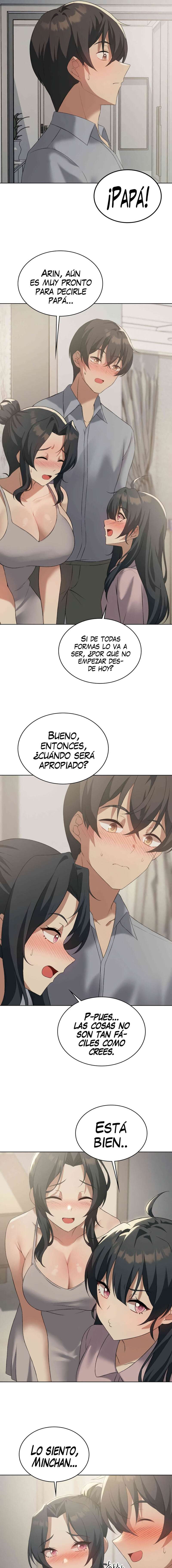 Level Up Until Satisfy capítulo 46 página 7