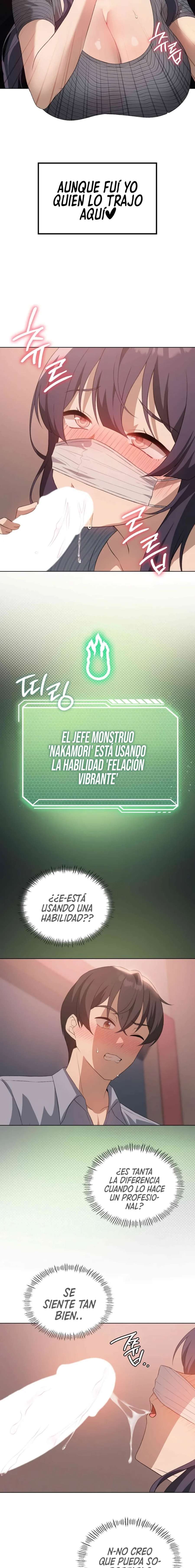 Level Up Until Satisfy capítulo 48 página 6