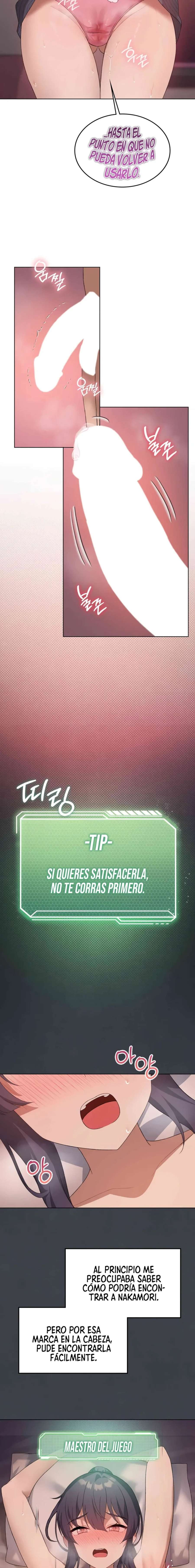 Level Up Until Satisfy capítulo 48 página 8