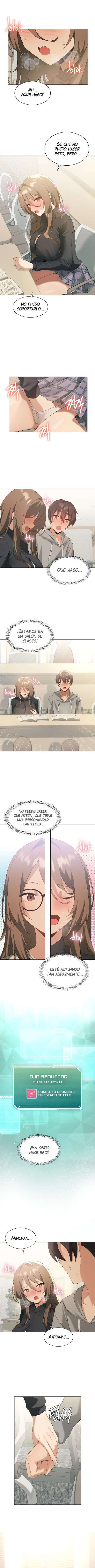 Level Up Until Satisfy capítulo 5 página 2