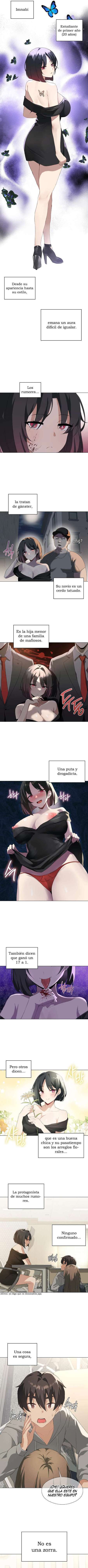Level Up Until Satisfy capítulo 5 página 8