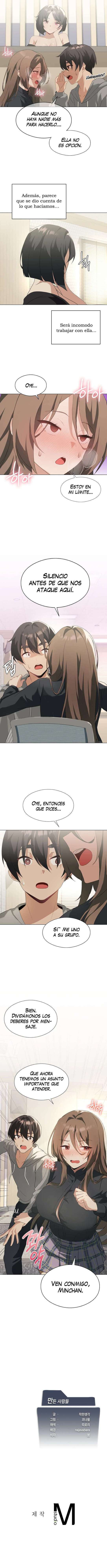 Level Up Until Satisfy capítulo 5 página 9