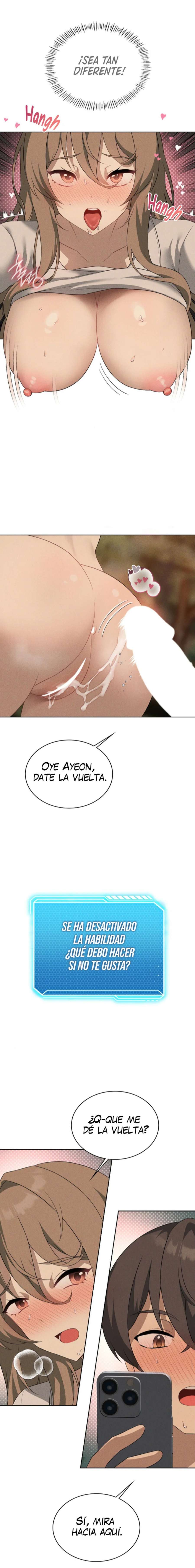 Level Up Until Satisfy capítulo 52 página 8