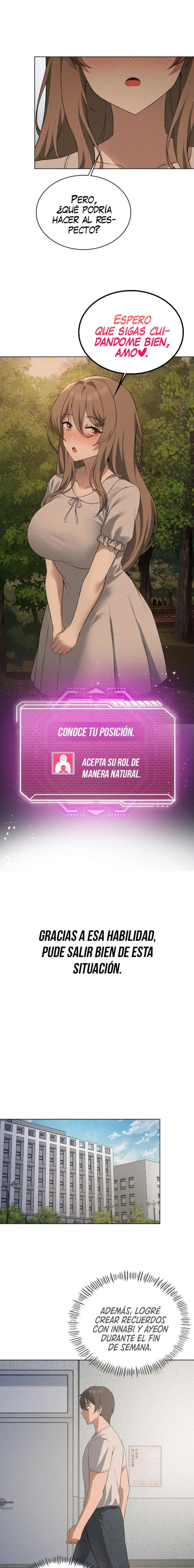 Level Up Until Satisfy capítulo 53 página 2