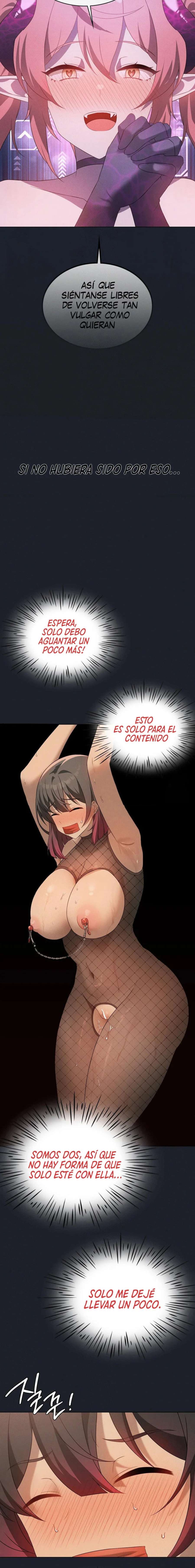 Level Up Until Satisfy capítulo 63 página 16