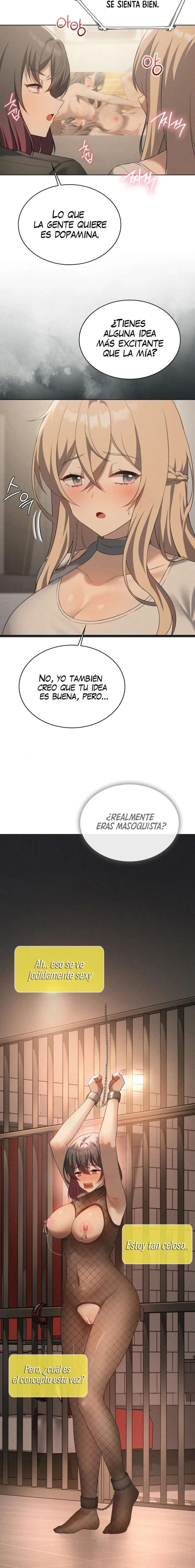 Level Up Until Satisfy capítulo 63 página 2