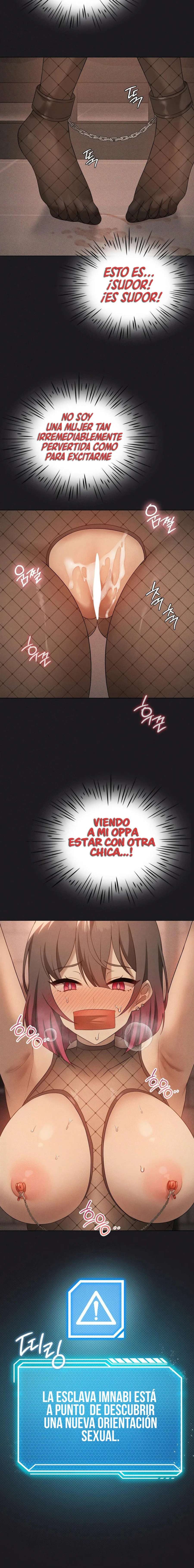 Level Up Until Satisfy capítulo 63 página 21