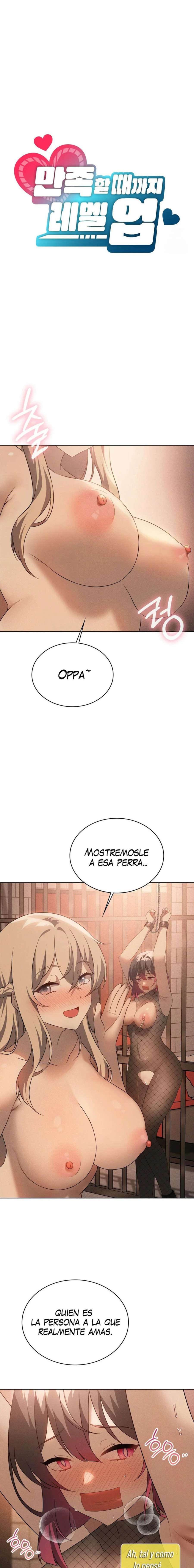 Level Up Until Satisfy capítulo 63 página 4