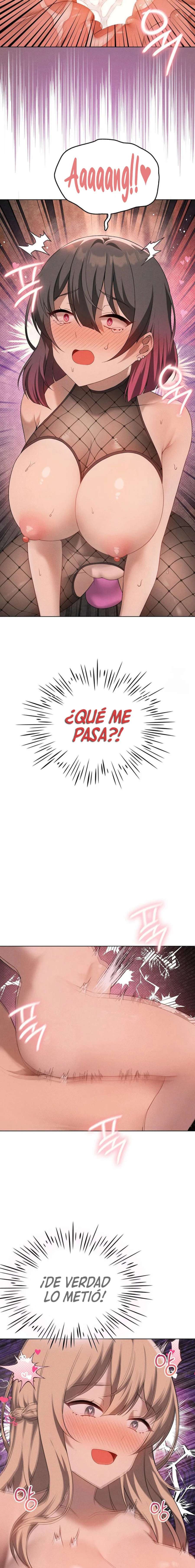 Level Up Until Satisfy capítulo 64 página 19
