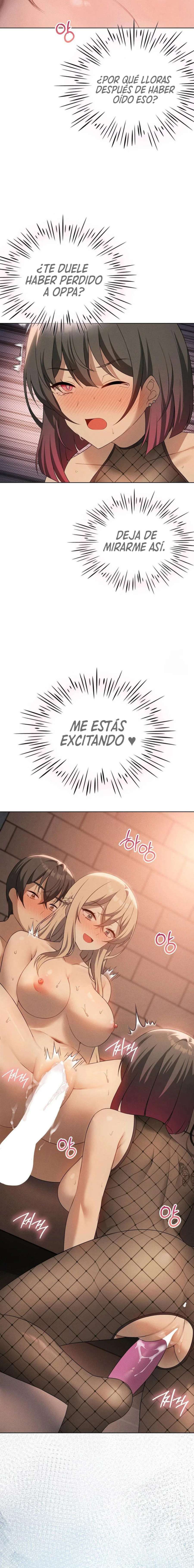 Level Up Until Satisfy capítulo 64 página 20