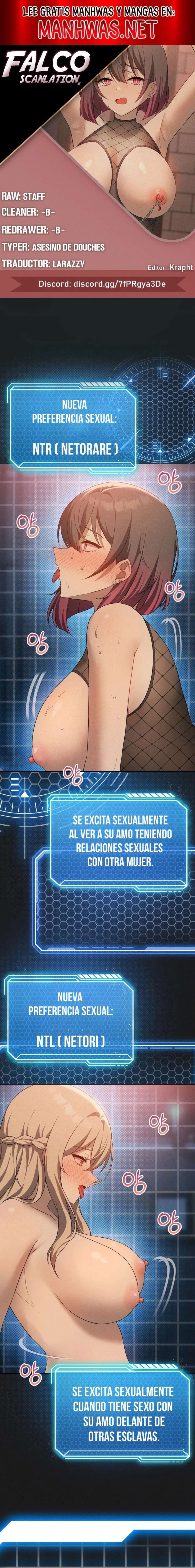 Level Up Until Satisfy capítulo 65 página 1