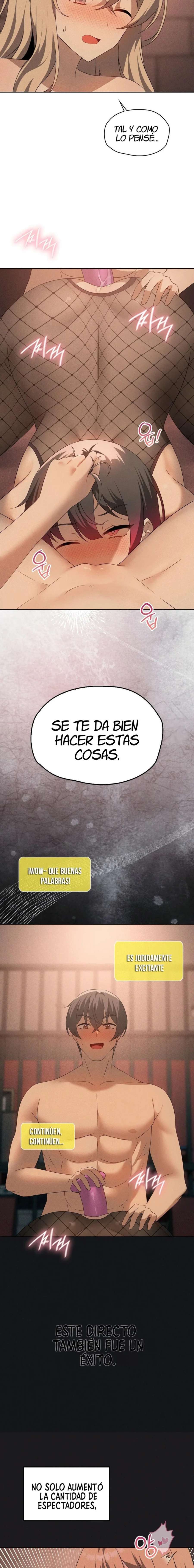 Level Up Until Satisfy capítulo 65 página 17