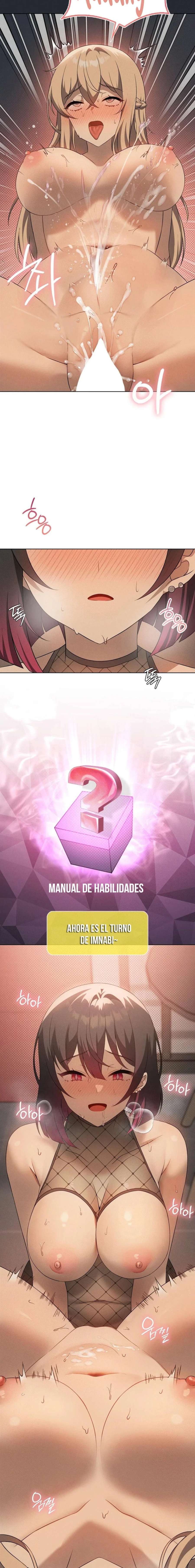 Level Up Until Satisfy capítulo 65 página 7