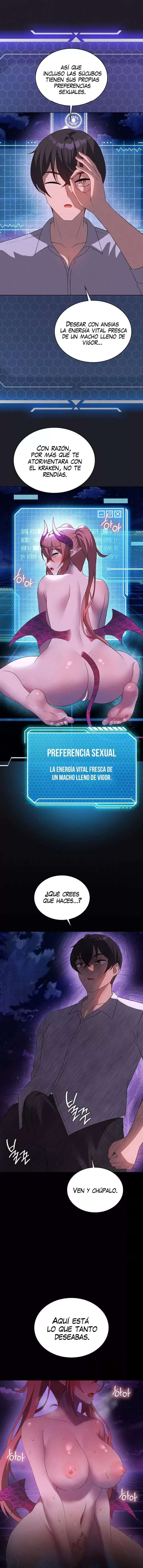 Level Up Until Satisfy capítulo 67 página 11