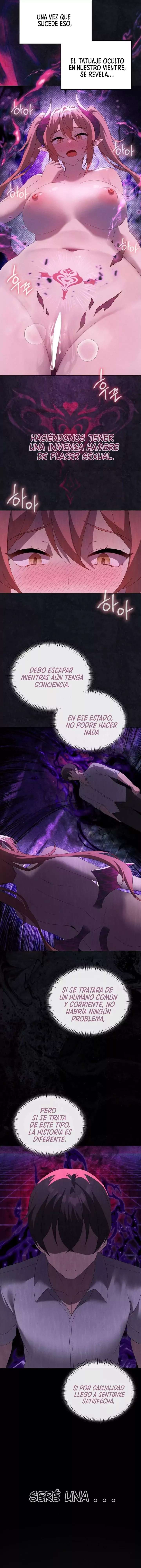 Level Up Until Satisfy capítulo 67 página 3