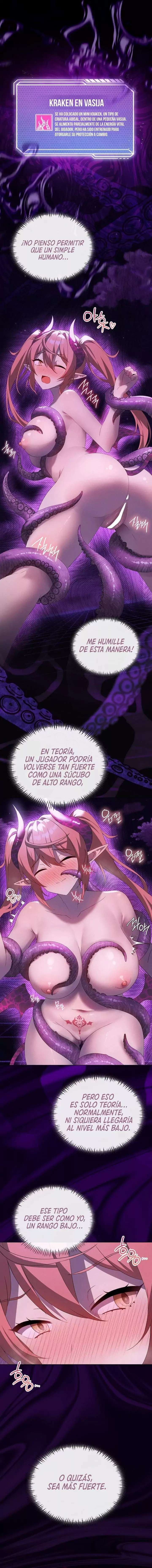 Level Up Until Satisfy capítulo 67 página 6