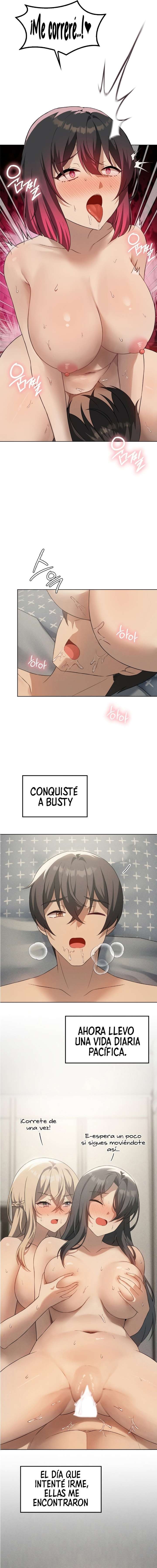 Level Up Until Satisfy capítulo 69 página 15