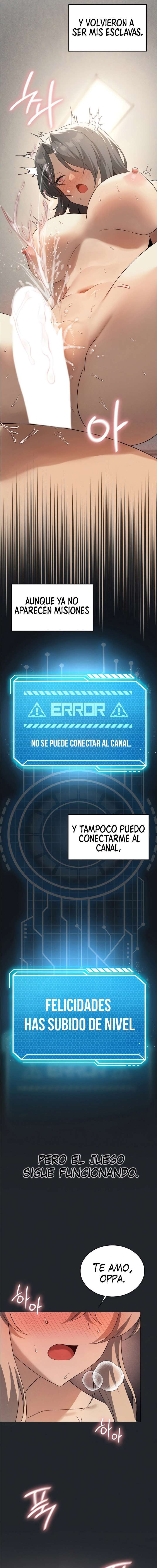 Level Up Until Satisfy capítulo 69 página 16