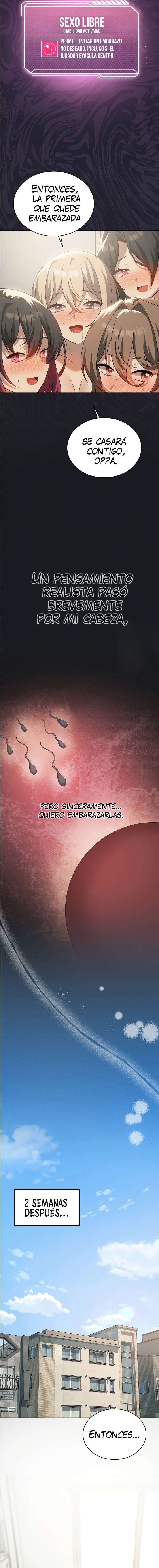 Level Up Until Satisfy capítulo 69 página 18