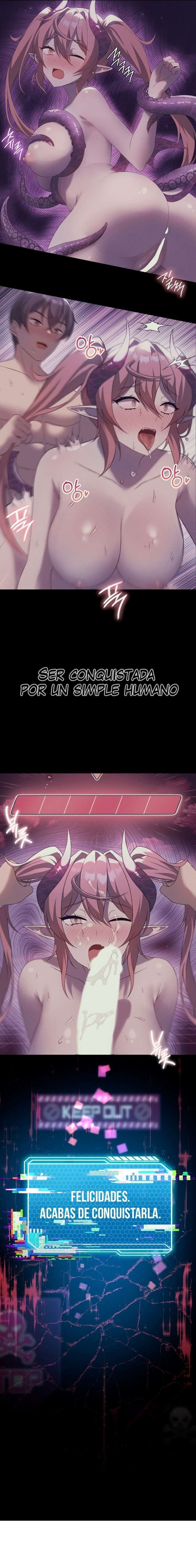 Level Up Until Satisfy capítulo 69 página 4