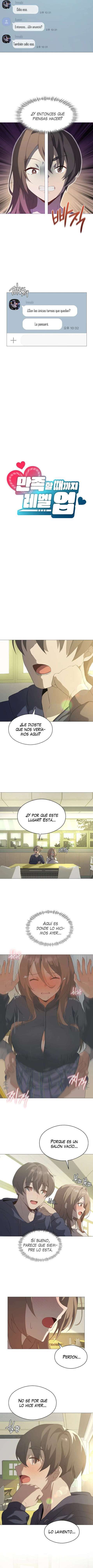 Level Up Until Satisfy capítulo 7 página 3