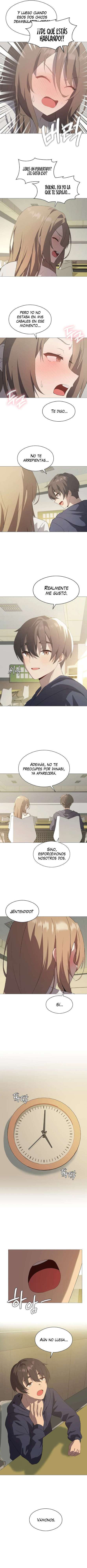 Level Up Until Satisfy capítulo 7 página 5