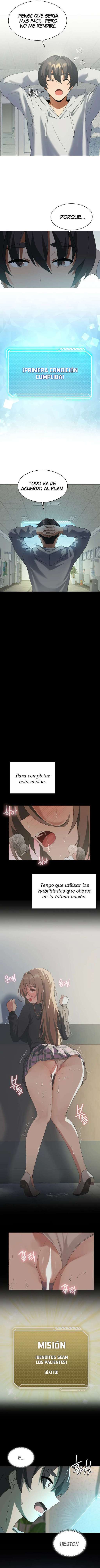 Level Up Until Satisfy capítulo 8 página 4
