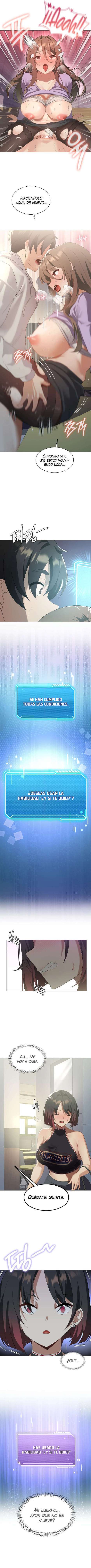 Level Up Until Satisfy capítulo 8 página 9