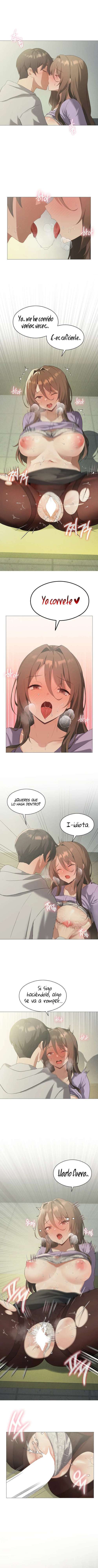 Level Up Until Satisfy capítulo 9 página 2