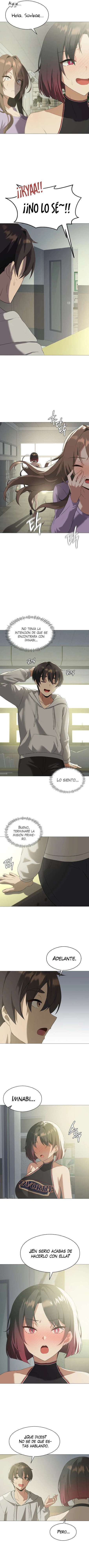 Level Up Until Satisfy capítulo 9 página 7