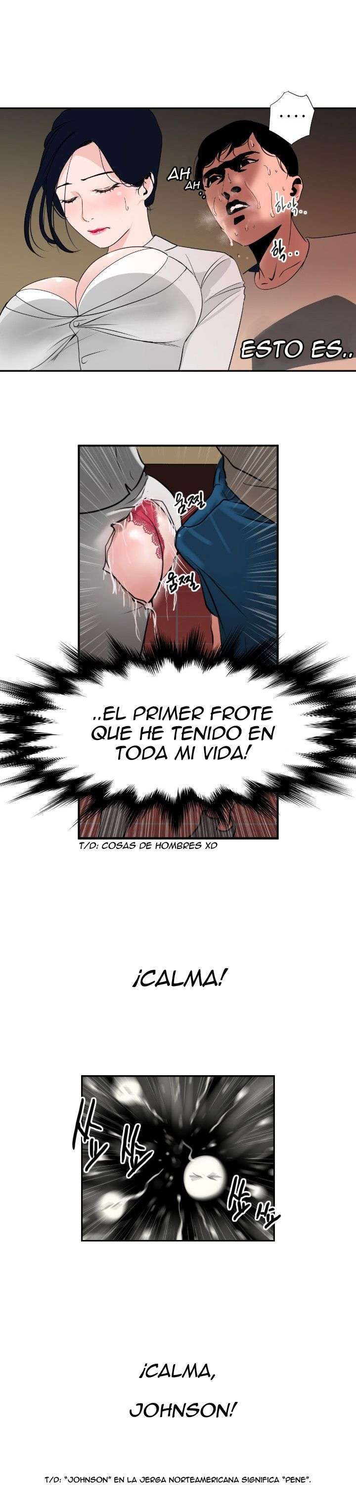 Lightning Rod capítulo 1 página 22