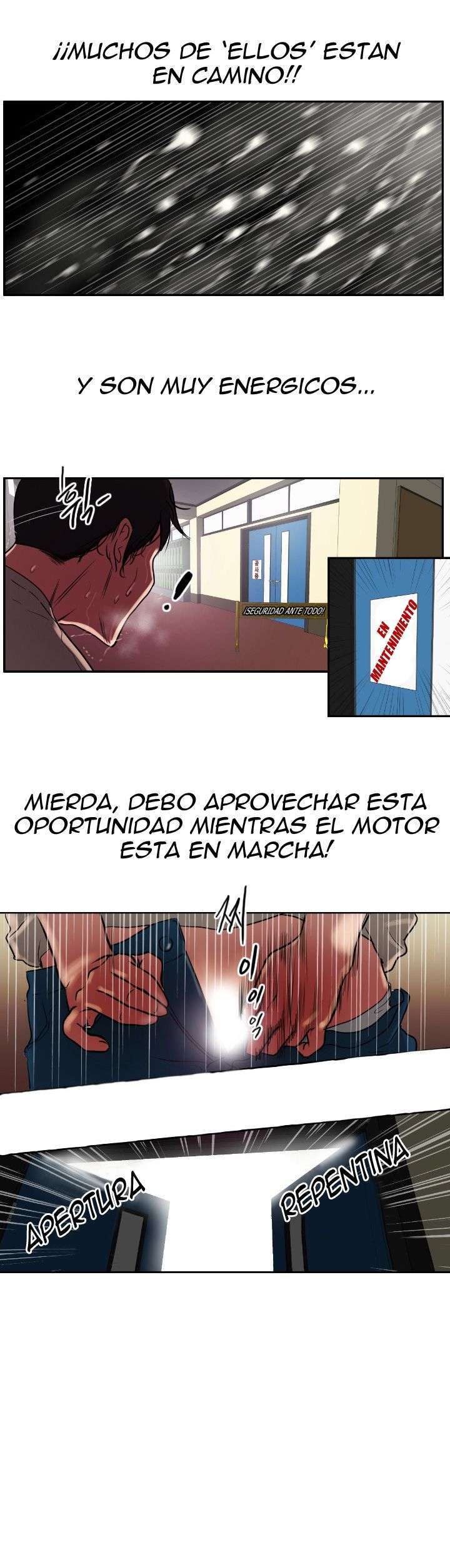 Lightning Rod capítulo 1 página 27