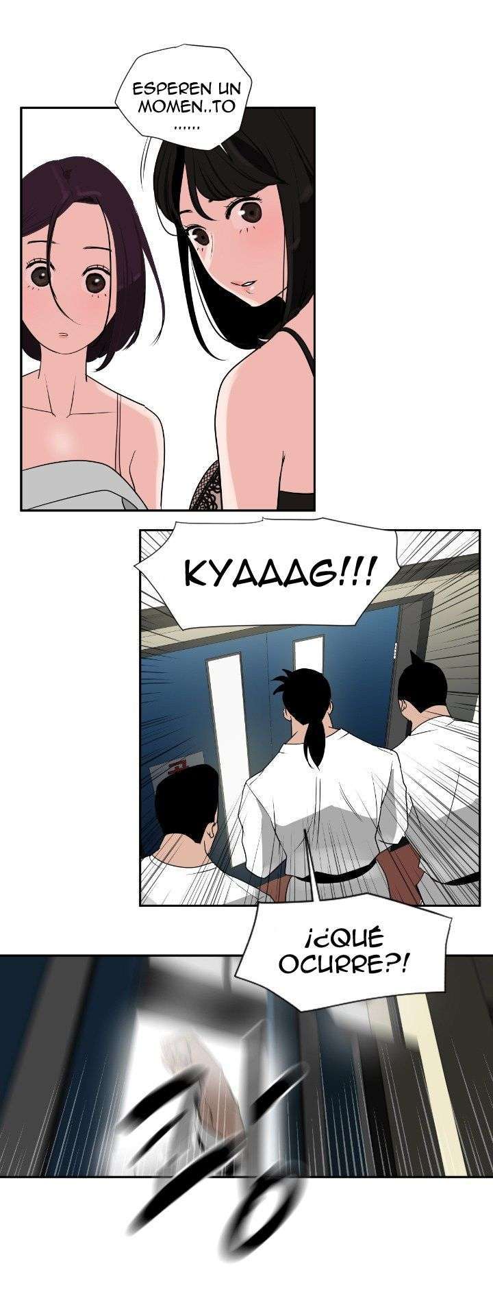 Lightning Rod capítulo 1 página 32