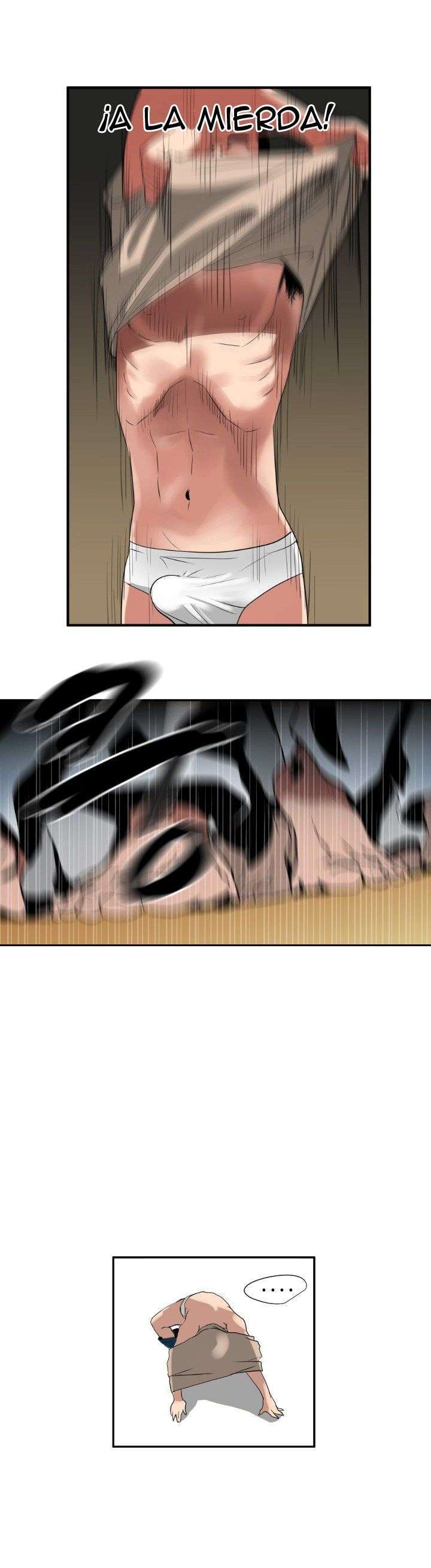 Lightning Rod capítulo 1 página 33