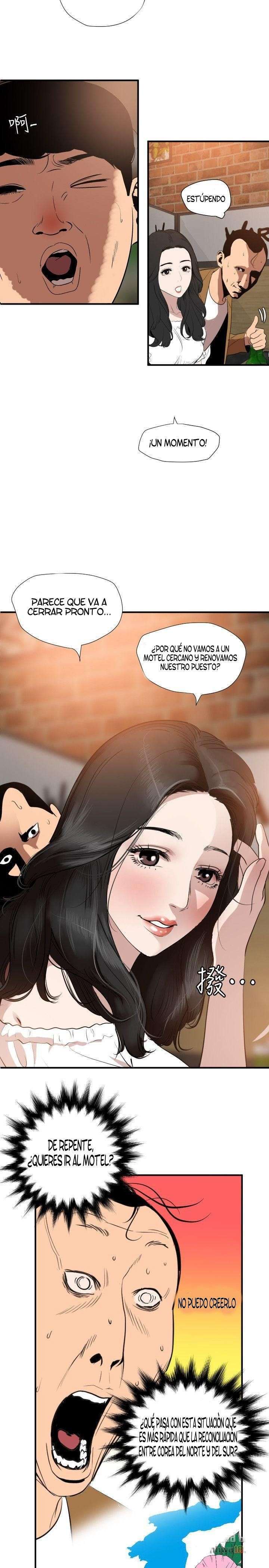 Lightning Rod capítulo 101 página 17
