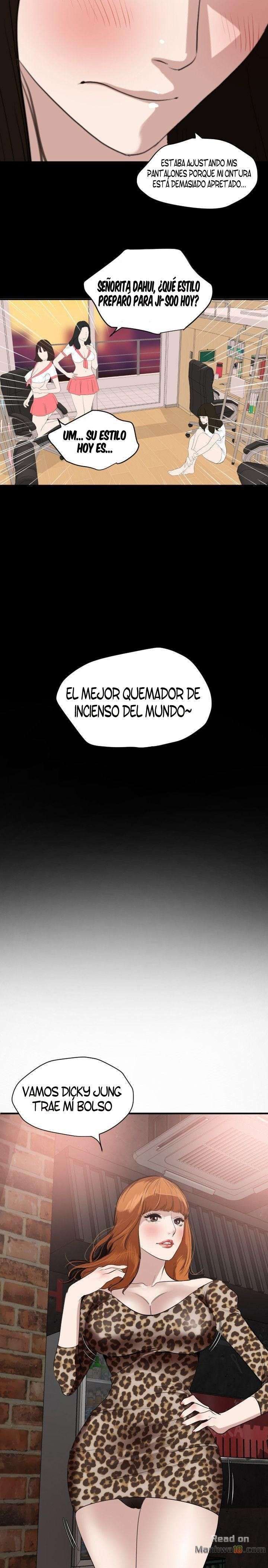 Lightning Rod capítulo 102 página 17