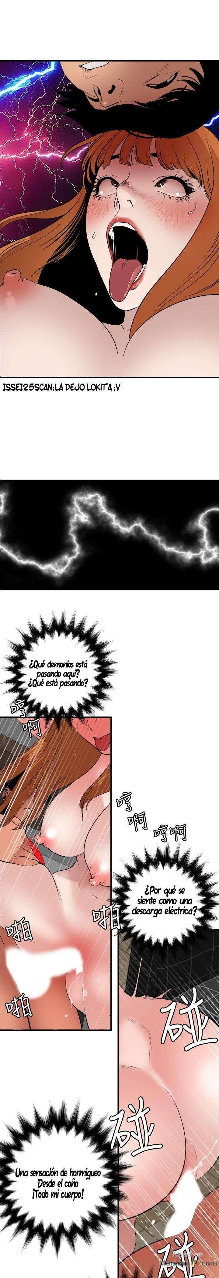 Lightning Rod capítulo 105 página 12