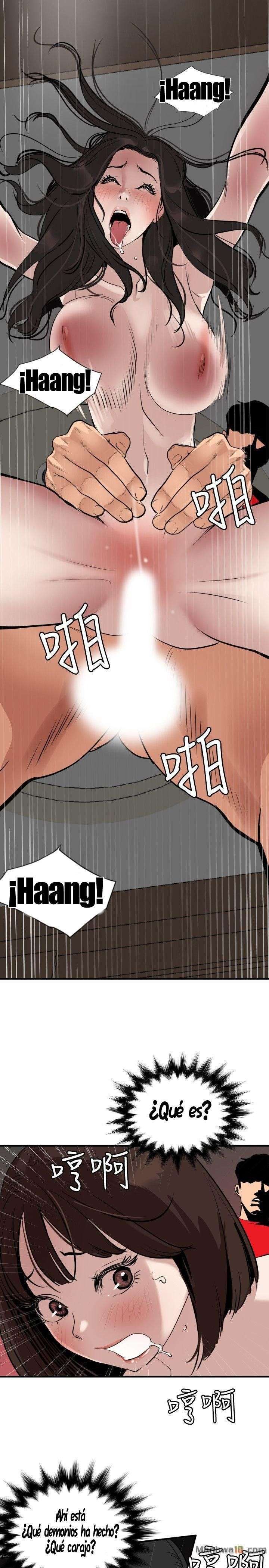 Lightning Rod capítulo 106 página 8