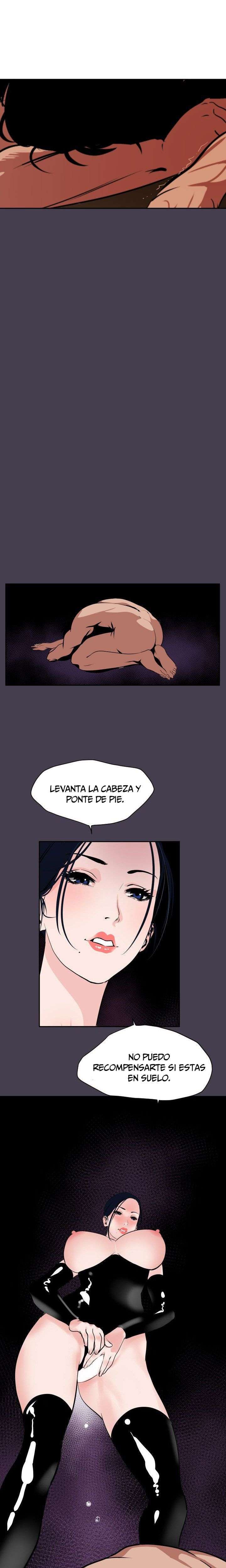 Lightning Rod capítulo 11 página 27