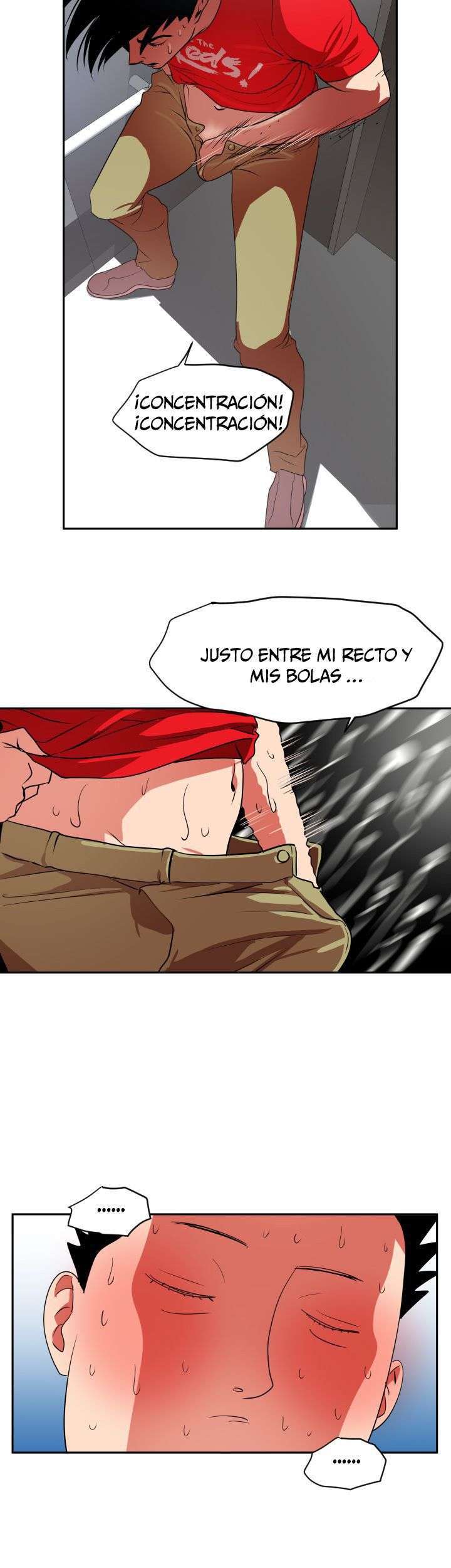 Lightning Rod capítulo 12 página 13