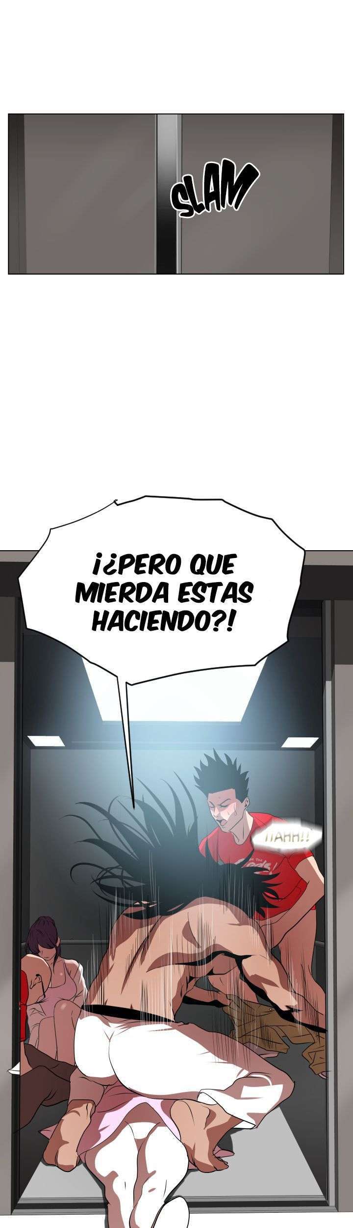 Lightning Rod capítulo 12 página 20