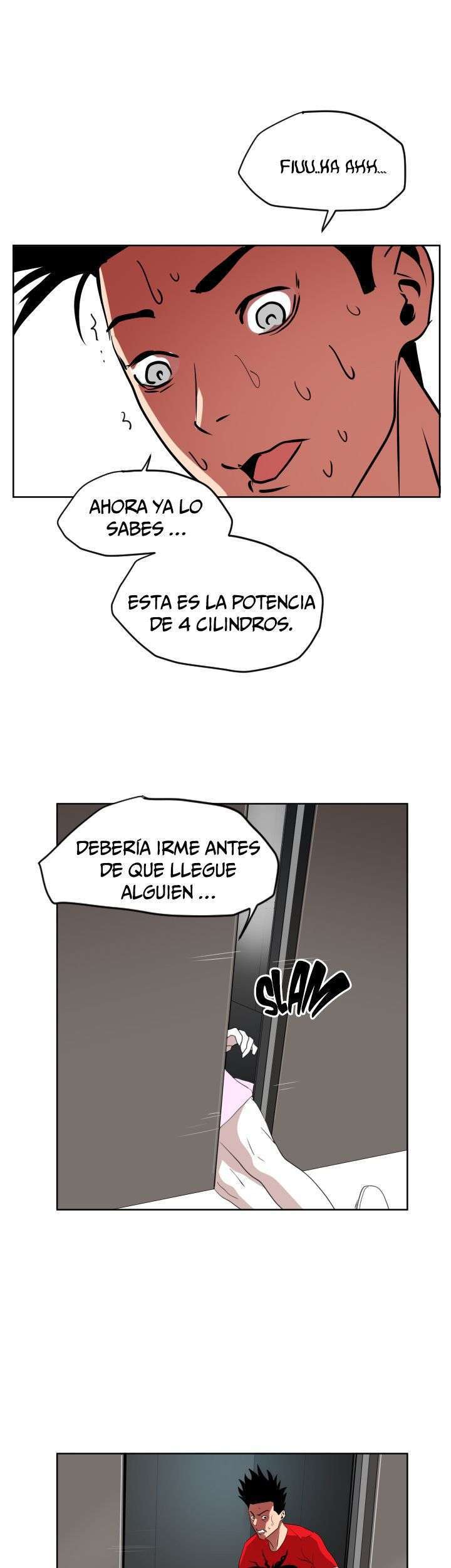Lightning Rod capítulo 12 página 33
