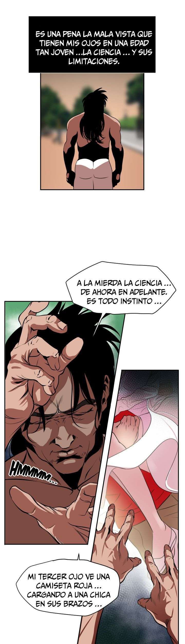 Lightning Rod capítulo 12 página 5
