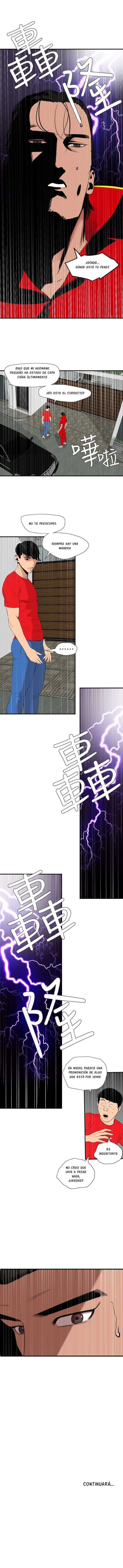 Lightning Rod capítulo 126 página 12