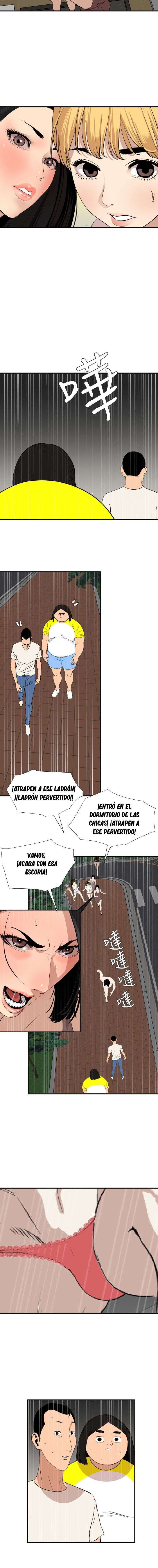 Lightning Rod capítulo 126 página 6
